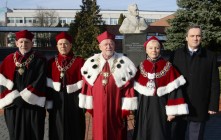 Święto Uniwersytetu (19.02.2019) [fot. Adam Zakrzewski]